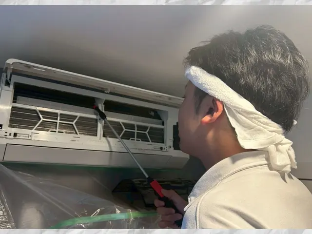 【技術と信頼】カビ徹底除去！快適空間を作ります!エアコンクリーニングサービスの画像