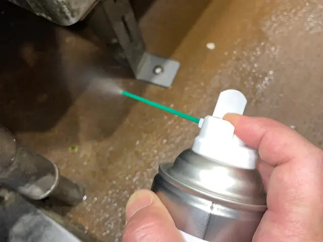 薬剤散布でチャバネ根絶。店舗様のお悩み解決致します。サービスの画像