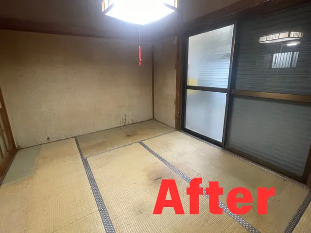 【女性スタッフ同行可】豊富な経験と知識を活かして心を込めて作業いたしますサービスの画像