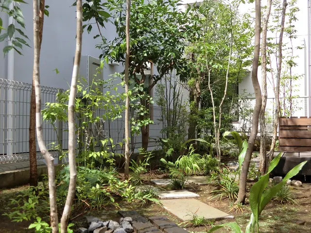 自然風お手入れサービスの画像