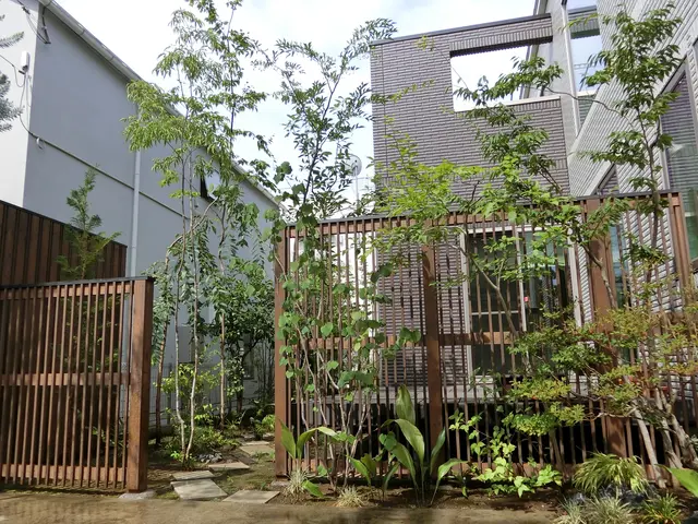 自然風お手入れサービスの画像