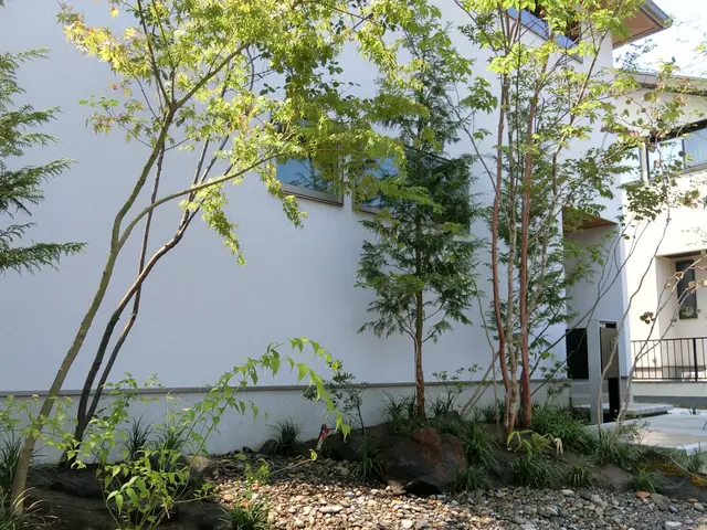 自然風お手入れサービスの画像