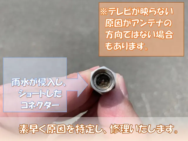 【アンテナ修理 口コミ数 九州ナンバー１】佐賀県 で初のアワード２年連続受賞店サービスの画像