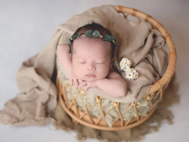 今しか撮れない新生児の愛らしさ♫ 500名以上を撮影、安心しておまかせ下さい！サービスの画像