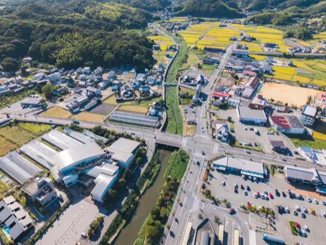 【国家資格保有】大阪発｜安心安全なドローン空撮ならお任せくださいサービスの画像