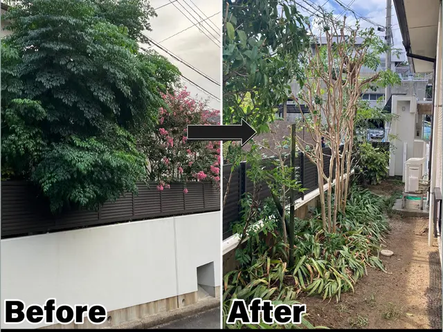 抱えてる問題解決しませんか？写真見積もり出来ます！現地見積もりも無料で安心です！サービスの画像