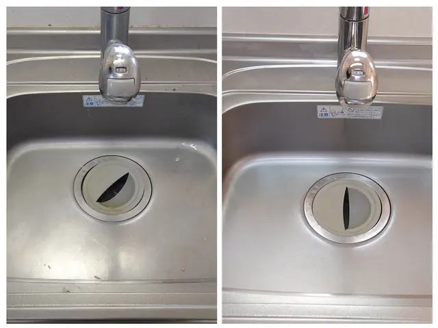 キッチンクリーニングサービスの画像