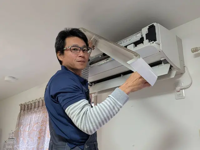 ◤清潔・快適◢◎大手仕込みの技術◎エアコンを徹底洗浄◎サービスの画像