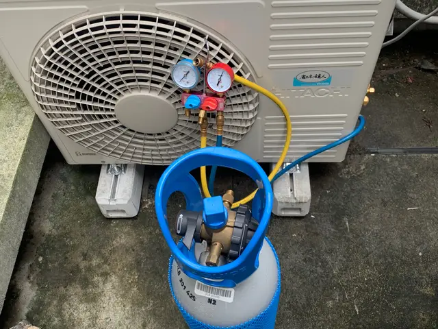 ★見積もりしてから予約をお願いします～空調設備専門★綺麗に施工★1年間保証★サービスの画像