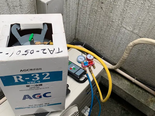 ★見積もりしてから予約をお願いします～空調設備専門★綺麗に施工★1年間保証★サービスの画像