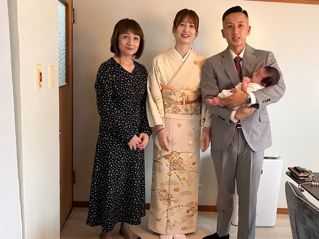 複数人、七五三割引が有り、成人式前撮り、お宮参り、式場対応、簡単ヘアセット料金内