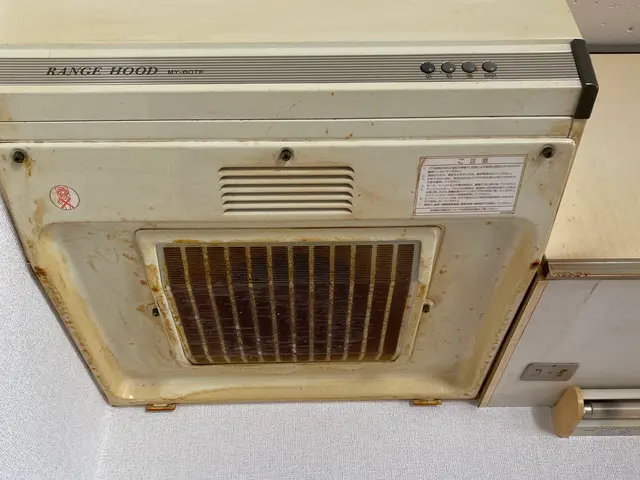 ☆☆溜まった油汚れは綺麗になります☆☆初めての方も安心してお任せください！サービスの画像