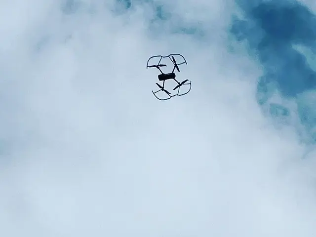 ドローン空撮｜建物・屋根の撮影対応｜写真確認