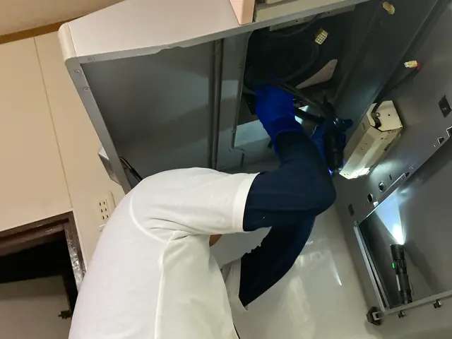 ◎損害保険加入安心◎  ハウスクリーニング士が伺います！　☆セット割引実施中☆サービスの画像