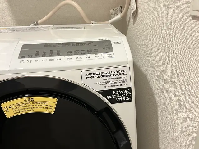 ★洗濯機の設置/洗濯機回収。お気軽にご相談くださいませ！サービスの画像