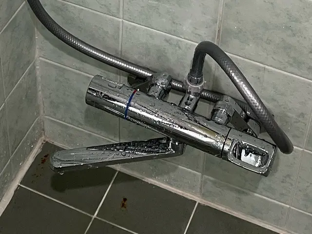 浴室水栓交換【2024くらしのマーケットアワード入選！】クレカQRコード決済対応サービスの画像