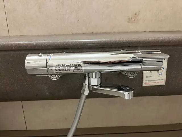 浴室水栓交換【2024くらしのマーケットアワード入選！】クレカQRコード決済対応サービスの画像