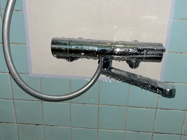 浴室水栓交換【2024くらしのマーケットアワード入選！】クレカQRコード決済対応サービスの画像