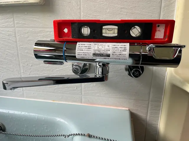 浴室水栓交換【2024くらしのマーケットアワード入選！】クレカQRコード決済対応サービスの画像