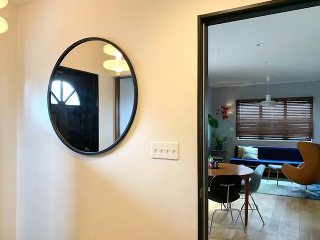 【安心低価格】室内鏡（ミラー）はプロにお任せください！サービスの画像