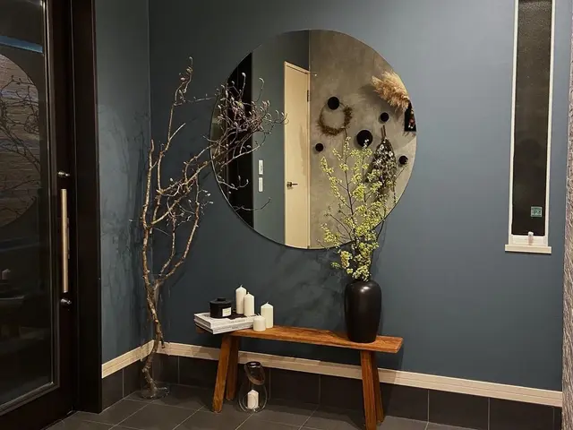 【安心低価格】室内鏡（ミラー）はプロにお任せください！サービスの画像