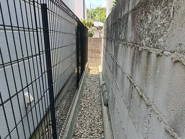 風と緑に命を宿す庭造り！当店は主の大切なお庭を良き心の郷里にと心掛けています。サービスの画像