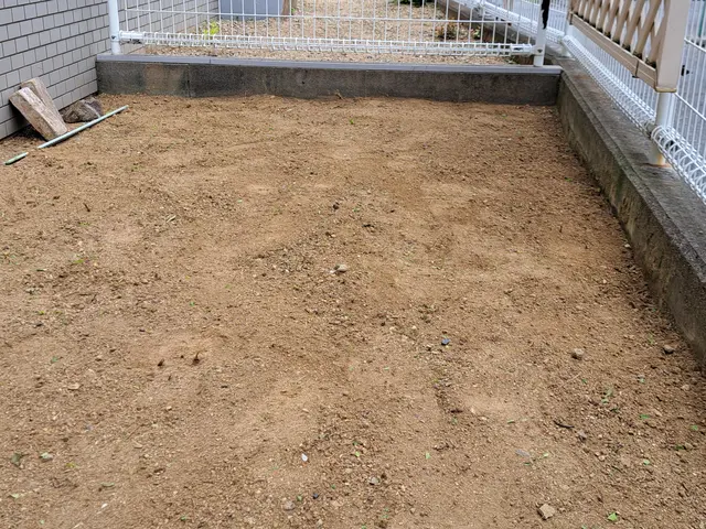 風と緑に命を宿す庭造り！当店は主の大切なお庭を良き心の郷里にと心掛けています。サービスの画像