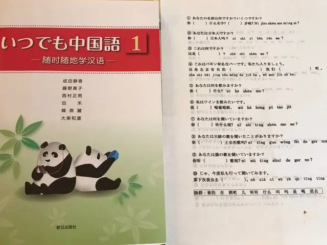 出張中国語サービスの画像