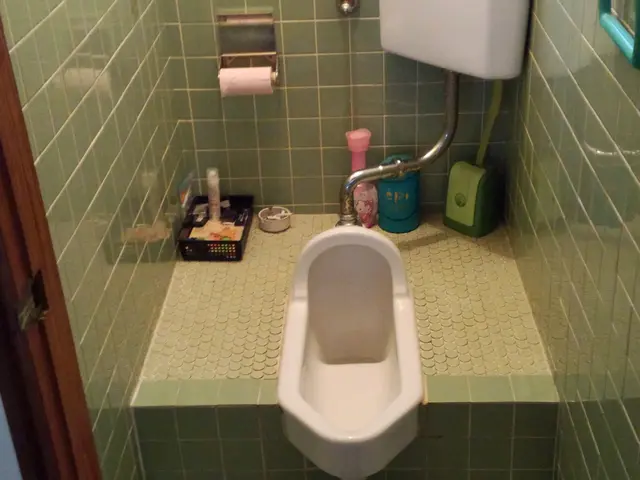 和式トイレを洋式便器へ取り替え工事サービスの画像