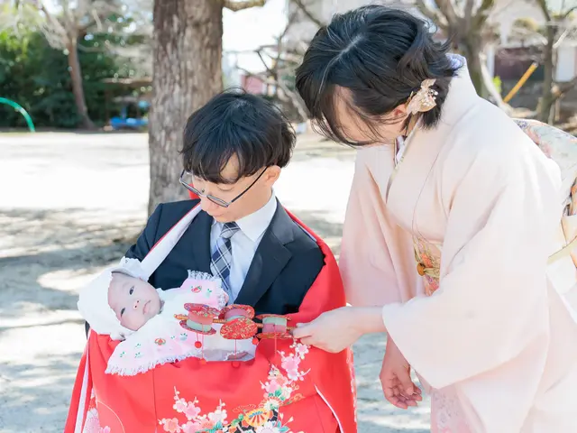 【着付け＆ヘアーメイク】【朝6時から対応可能】・七五三、お宮まいり、成人式前撮り