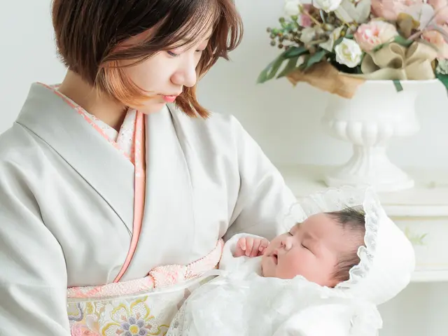 【着付け＆ヘアーメイク】【朝6時から対応可能】・七五三、お宮まいり、成人式前撮り