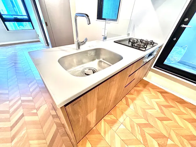 ☆入居者様目線の丁寧な作業で隅々まで綺麗にします☆初めてご依頼であれば是非当社へサービスの画像