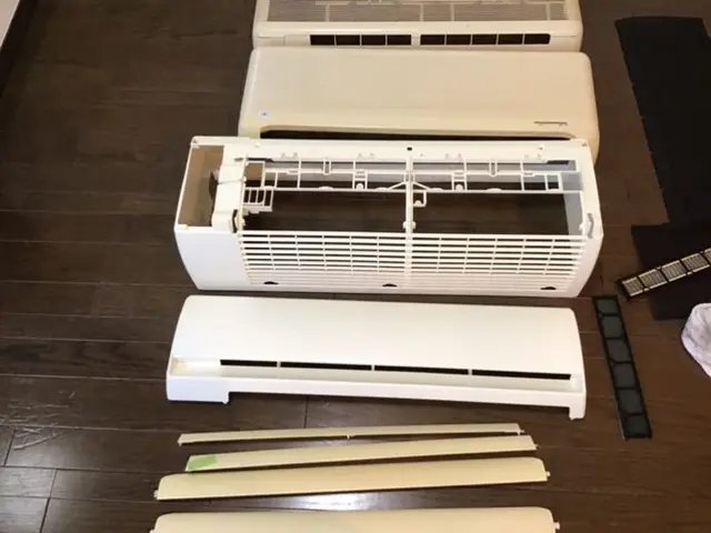 《年中無休》頑固な汚れ・カビもスッキリ洗浄！清潔感のあるスタッフがお伺い◎サービスの画像