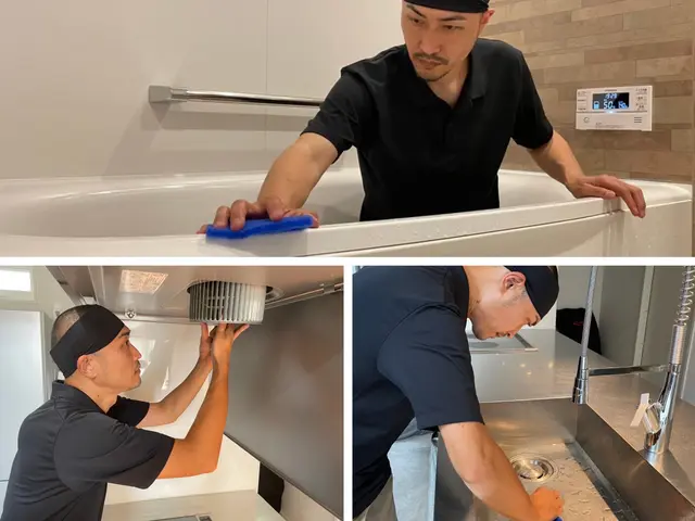 【お風呂+換気扇+キッチン】 セット割 49,000➡39,000サービスの画像