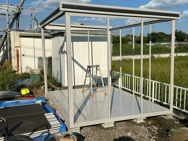 外注なし！ハウスメーカー営業・プランナー経験を活かした提案力が魅力ですサービスの画像