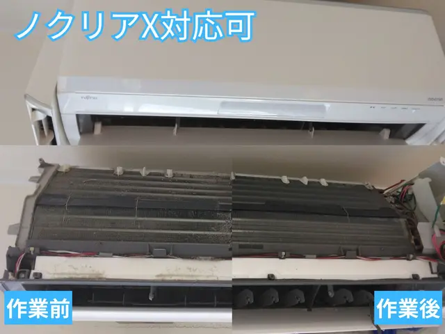 お子様、ペット安心の植物由来成分洗剤使用★水漏等不具合点検可★電気工事士資格保有サービスの画像