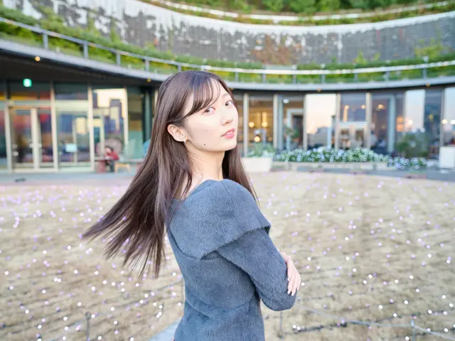 アプリ婚活写真、宣材写真（カップル、女性ポートレート）