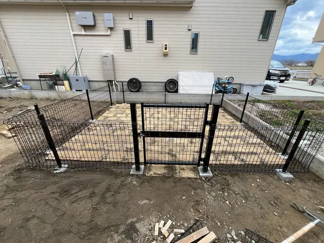 フェンス各種サービスの画像