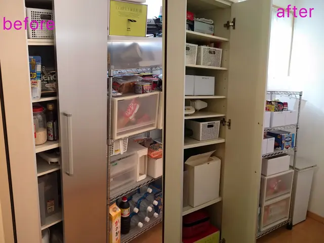 「片づけられない」から「片づいた」に！一緒に片づけをスタートしましょう♪サービスの画像