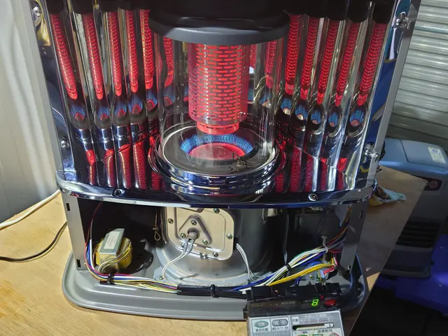 【石油機器技術管理士】有資格者が作業いたします。分解整備はお任せください！サービスの画像