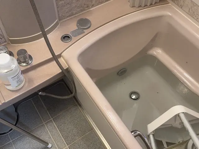 風呂釜クリーニング（追い焚き配管の除菌洗浄）サービスの画像