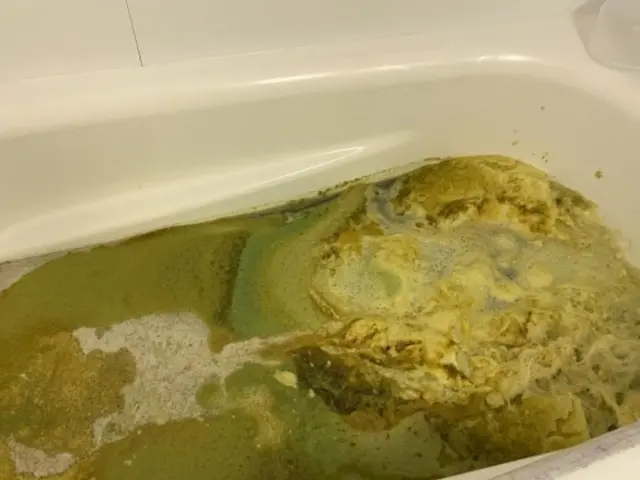 風呂釜クリーニング（追い焚き配管の除菌洗浄）サービスの画像