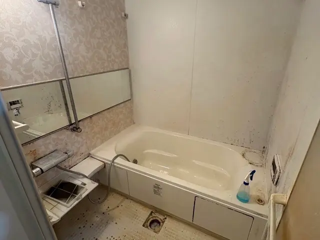 プロの技術でご満足いただけるように心を込めて作業いたしますサービスの画像