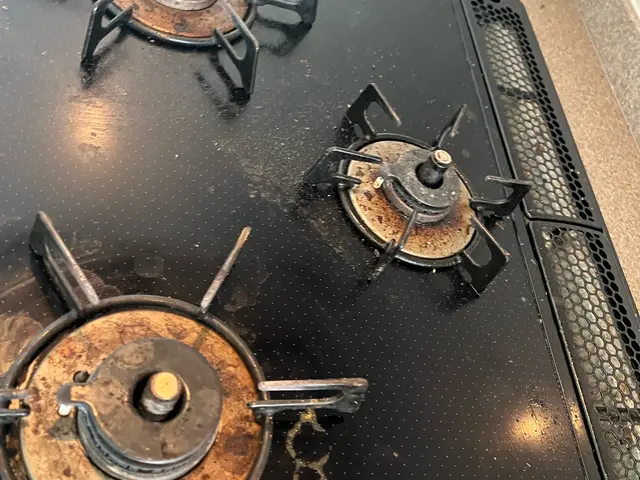 ◎水垢､石鹸カス､ウロコ除去､五徳もピカピカ､シンク磨き付き！有資格者にお任せサービスの画像