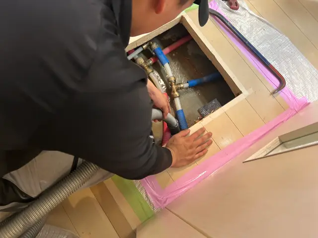 ★新規出店キャンペーン中★[24時間即日対応]  年間300件以上の対応で安心！サービスの画像