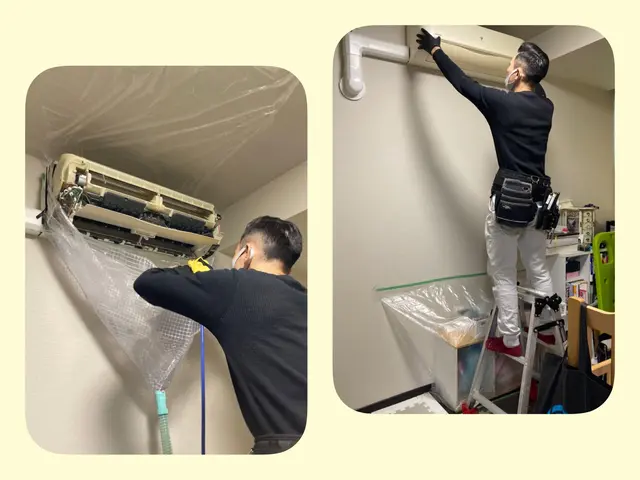 【防カビ抗菌コート無料】赤ちゃんにも優しい天然エコ洗剤使用★カード決済可◎サービスの画像