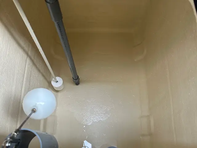 プロの技術でご満足いただけるように心を込めて作業いたしますサービスの画像