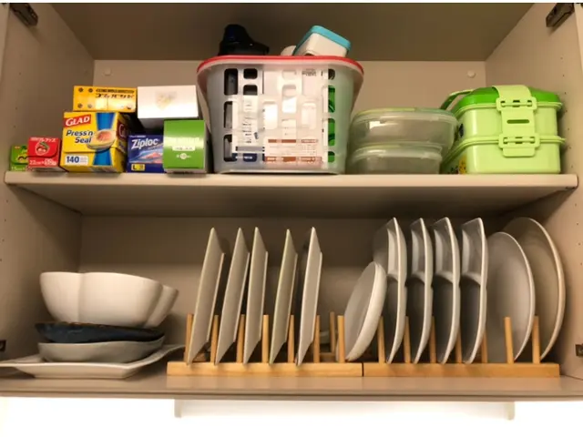 整理収納専門家の『使い分け収納術』※初めての方は詳細等をお電話させていただきますサービスの画像