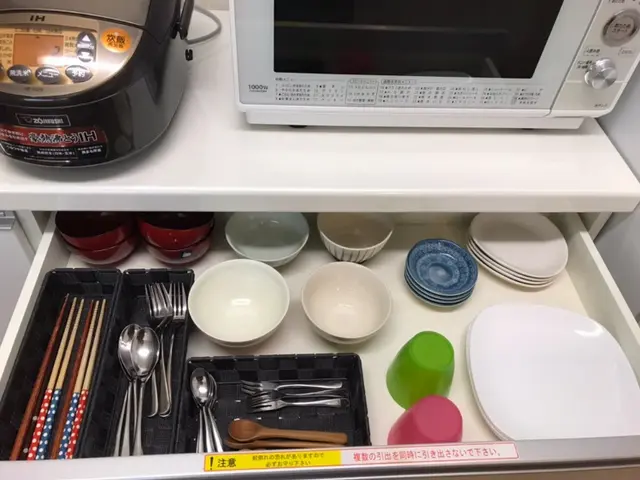 整理収納専門家の『使い分け収納術』※初めての方は詳細等をお電話させていただきますサービスの画像