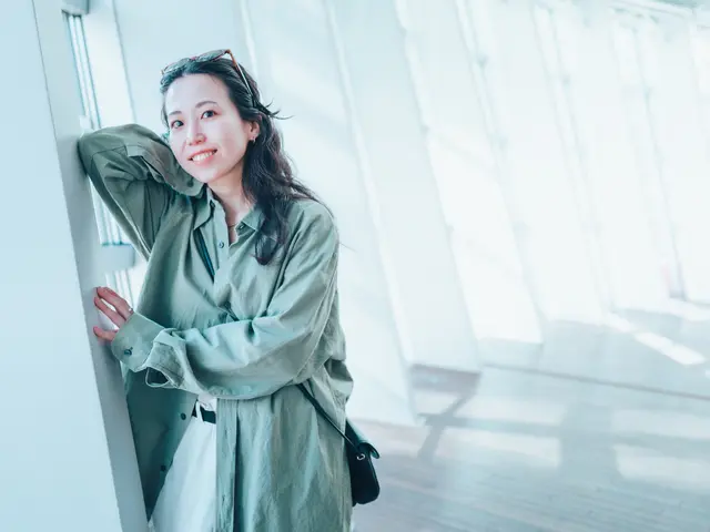 自然光を活かした撮影で、あなたらしい自然な表情を切り取ります。